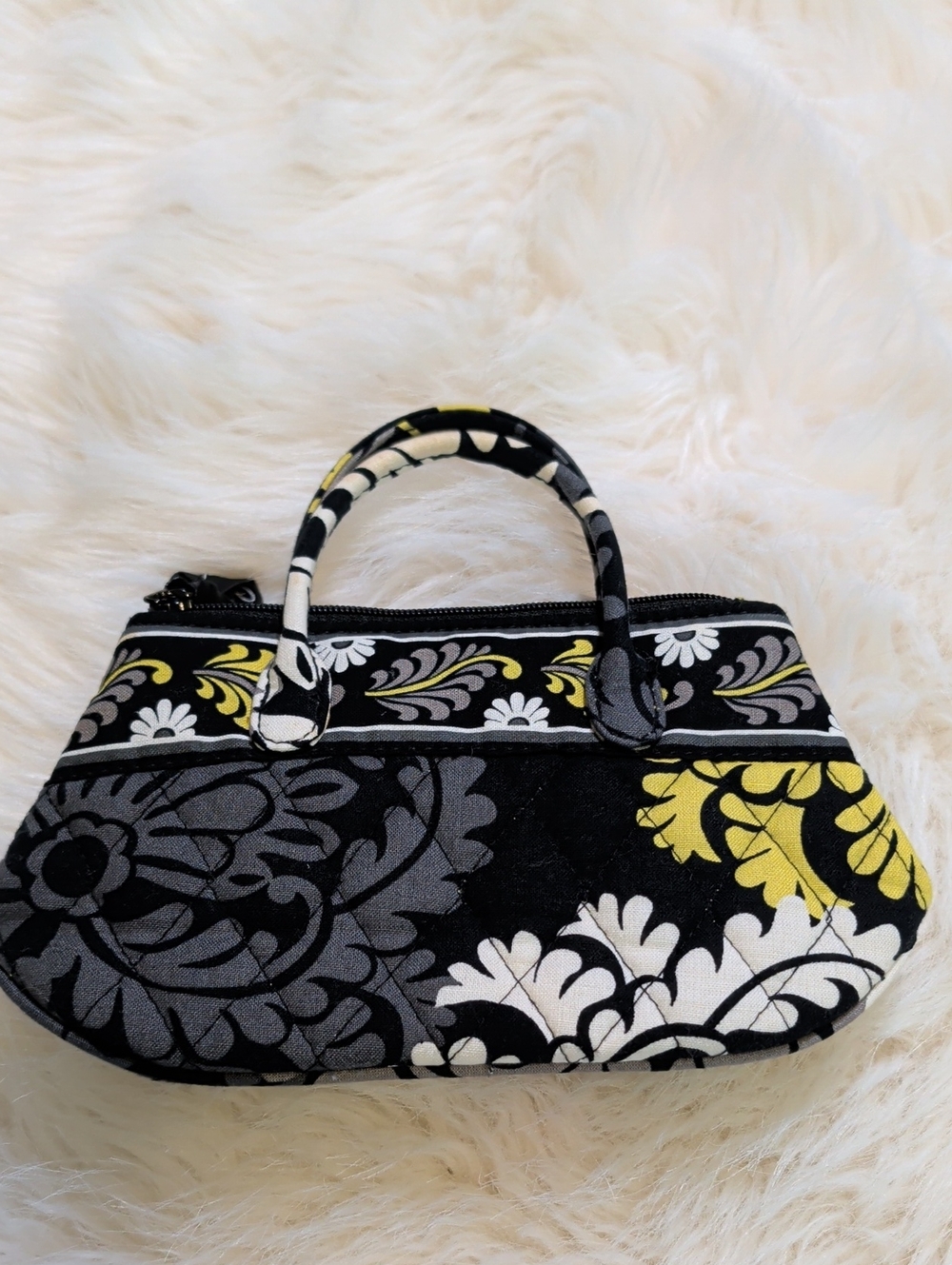 Vera Bradley Caitlyn Mini Bag In Baroque Vintage Y2K